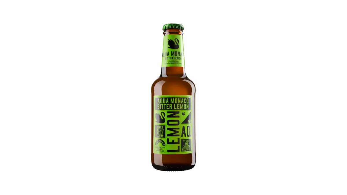 Aqua Monaco Bitter Lemon