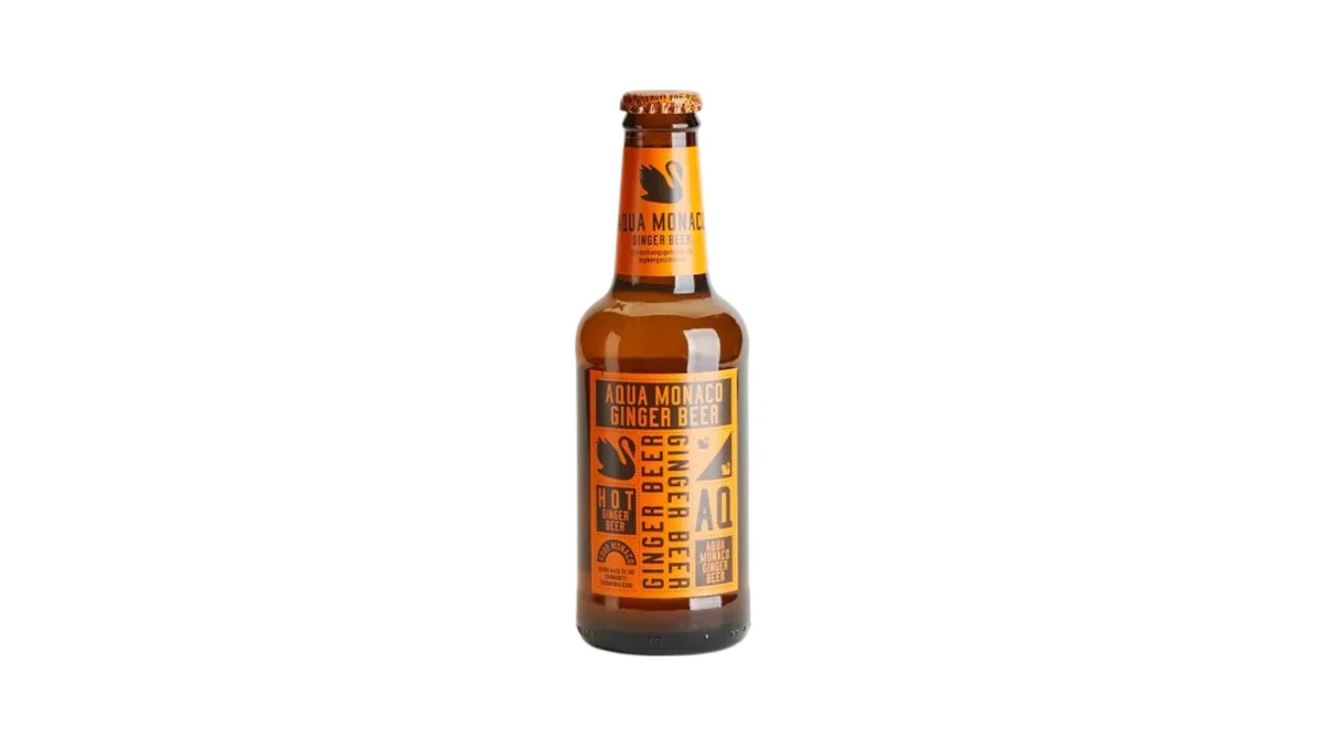 Aqua Monaco Ginger Beer