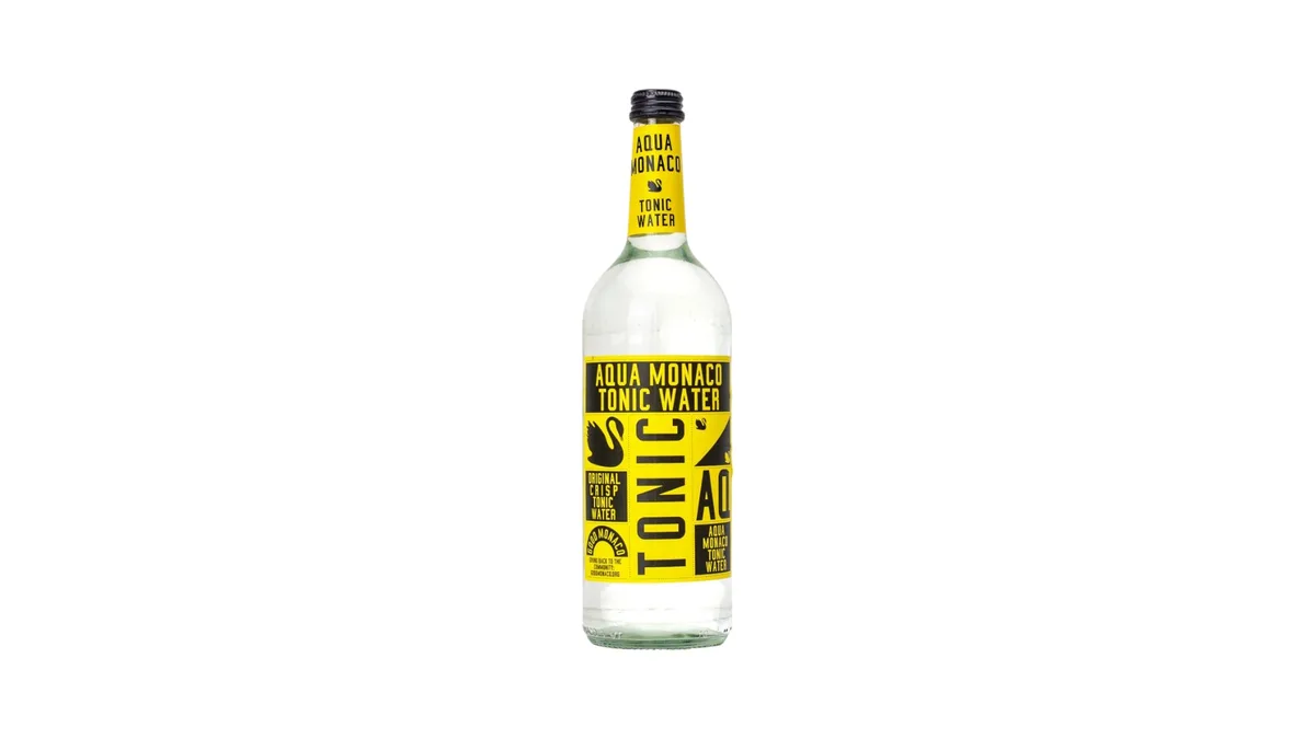 Aqua Monaco Tonic Water
