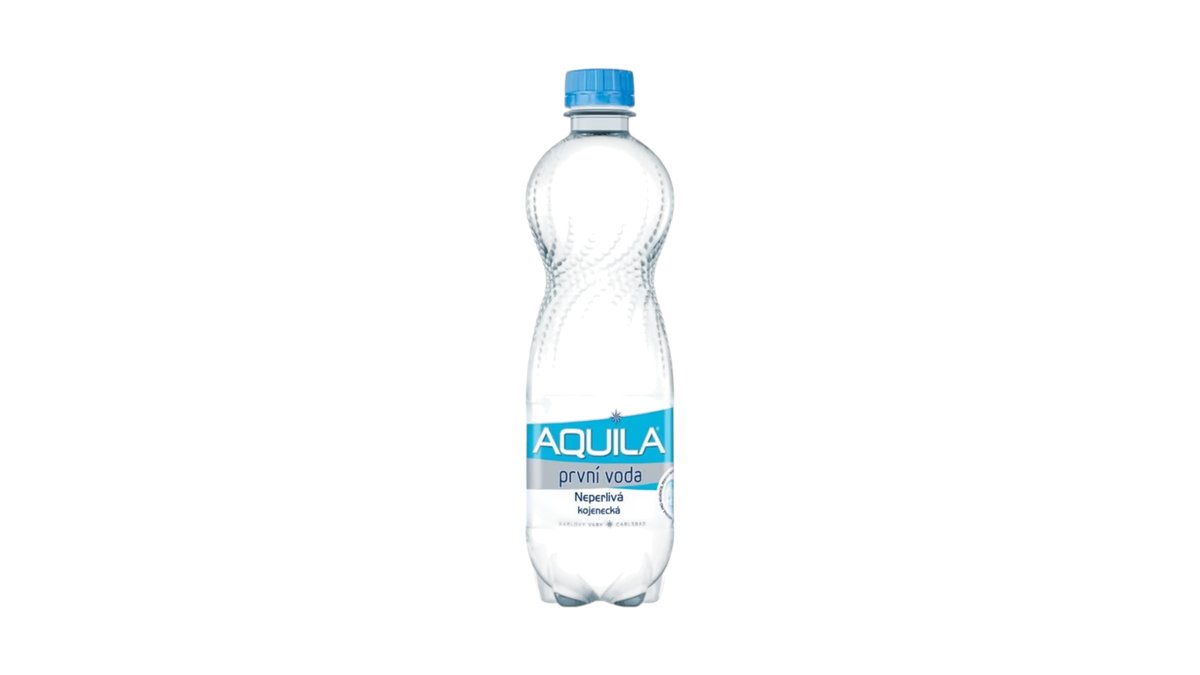 Aquila neperlivá 0,5l