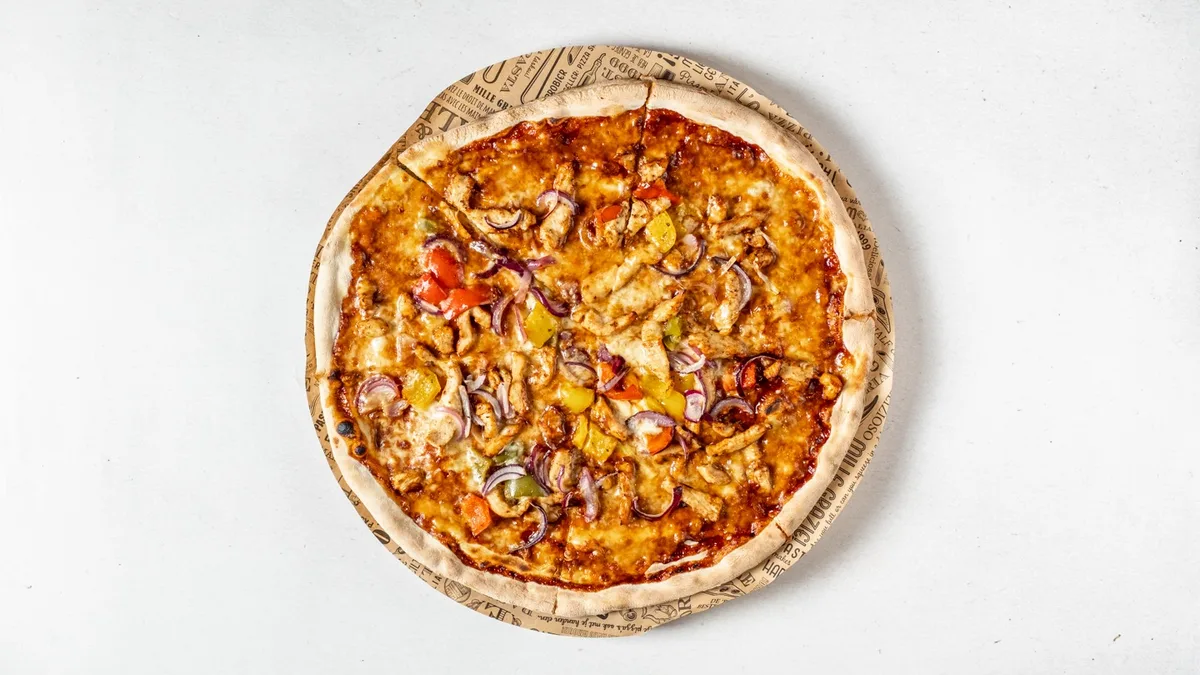 BBQ Chicken