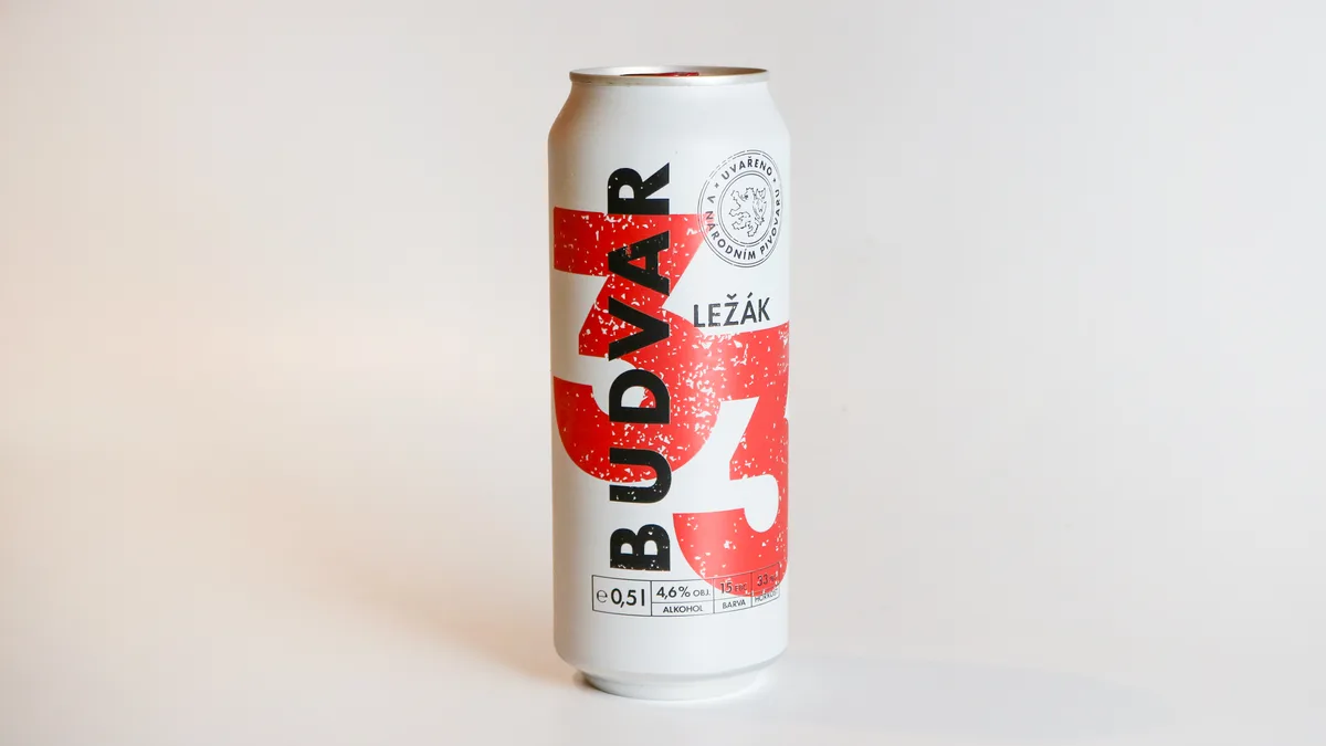 Budvar 33 0,5 l
