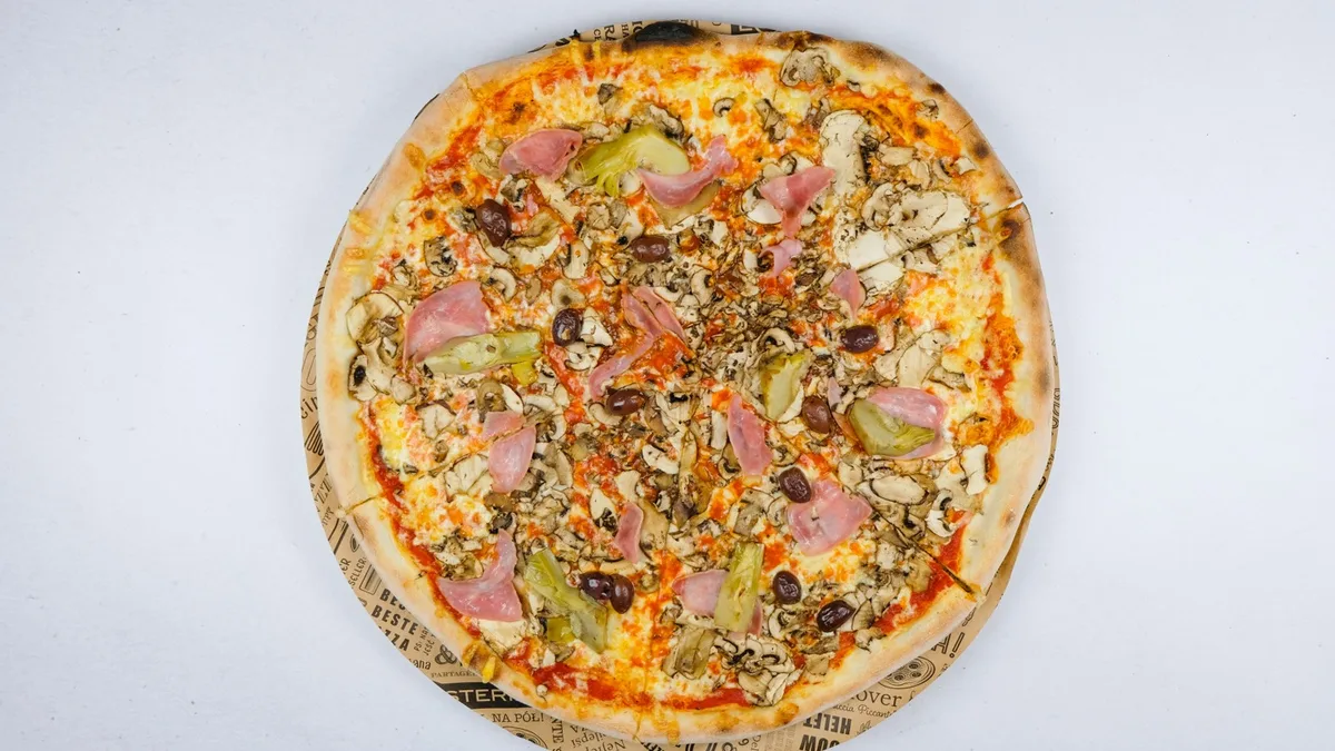 Capricciosa