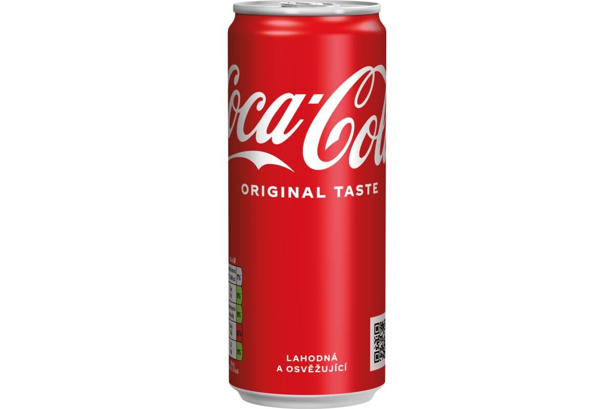 Coca-Cola 0,33 l