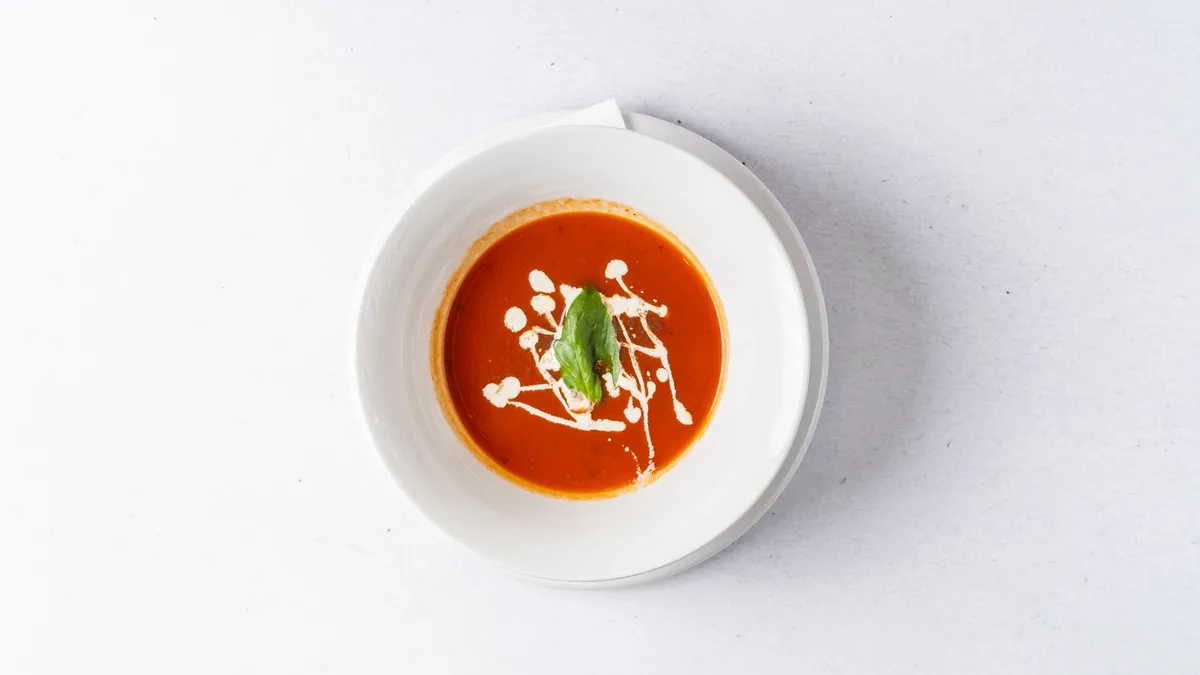 Crema di Pomodoro