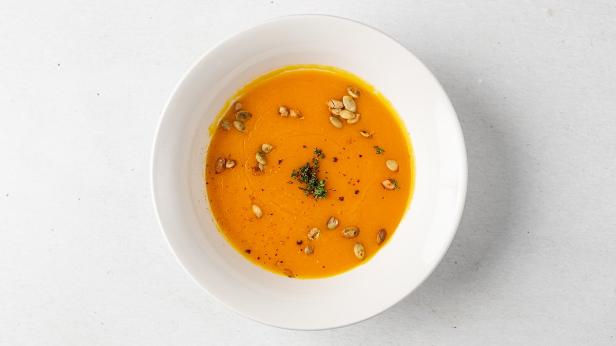 CREMA DI ZUCCA