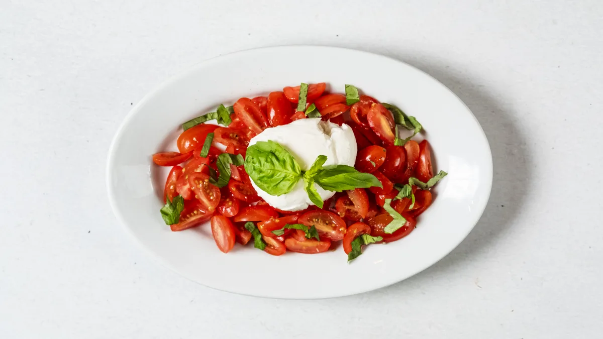Insalata Burrata