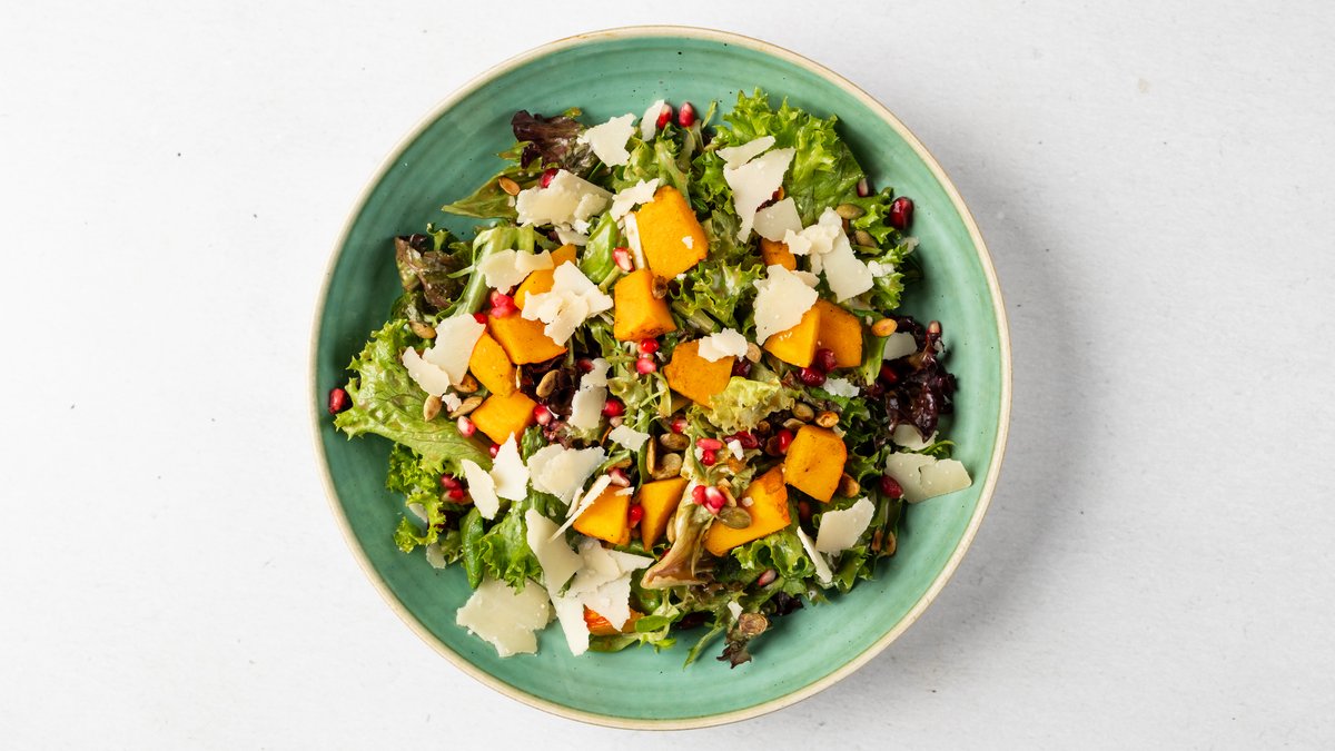 INSALATA DI ZUCCA