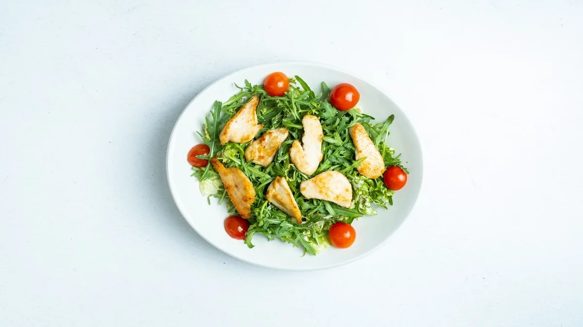 Insalata Pollo