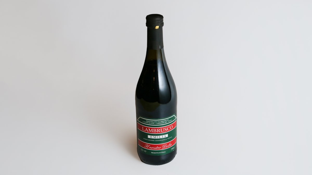 Lambrusco dell’Emilia IGT 0,75 l