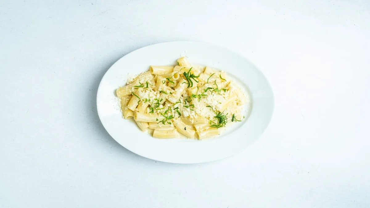 Maccheroncini Gorgonzola