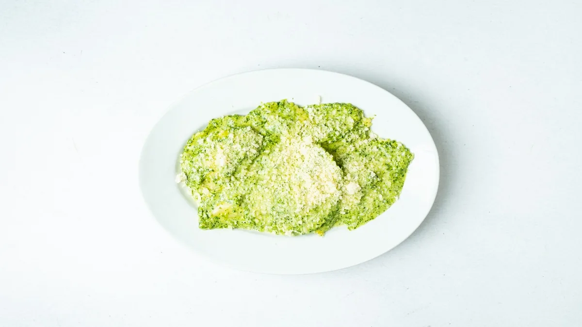 Mezzalune Spinaci