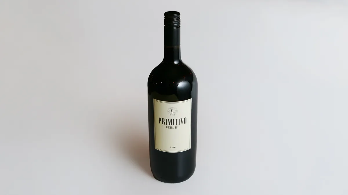 Primitivo Salento IGT 1,5L