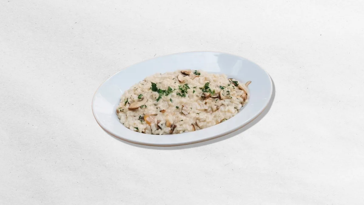 Risotto Funghi