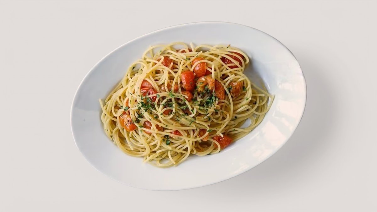Spaghetti Aglio e Olio