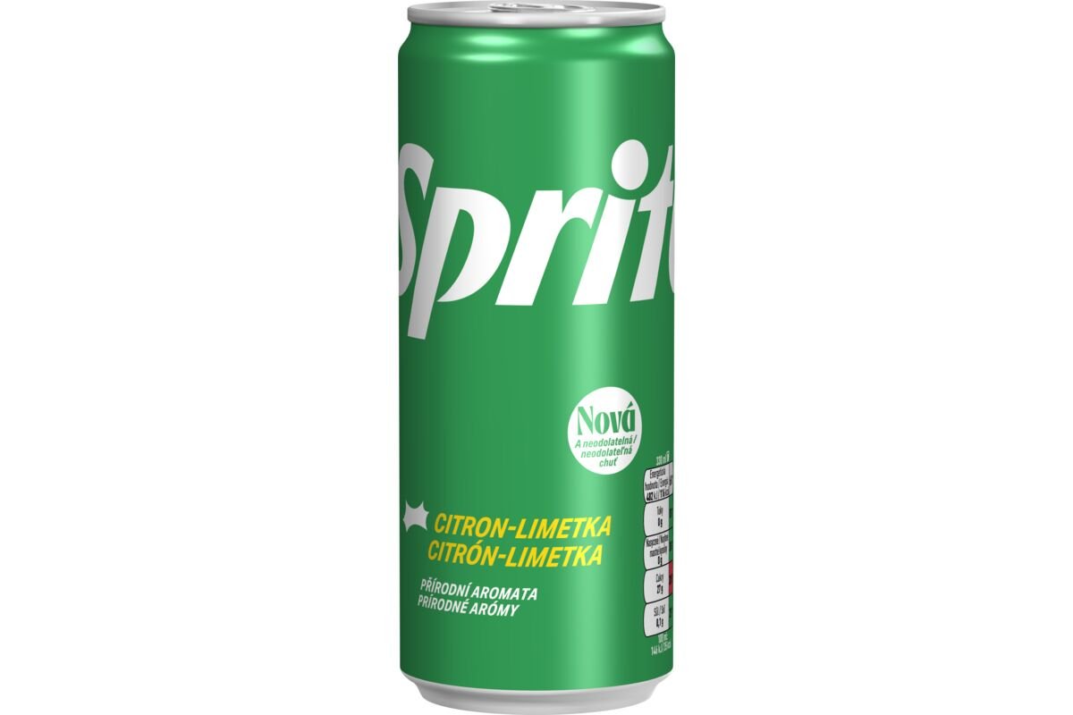 Sprite 0,33 l