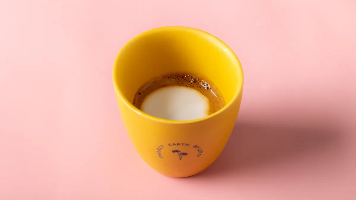 Espresso Macchiato