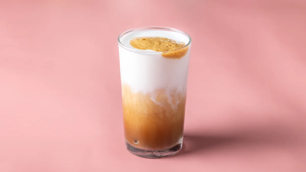 Freddo Cappuccino
