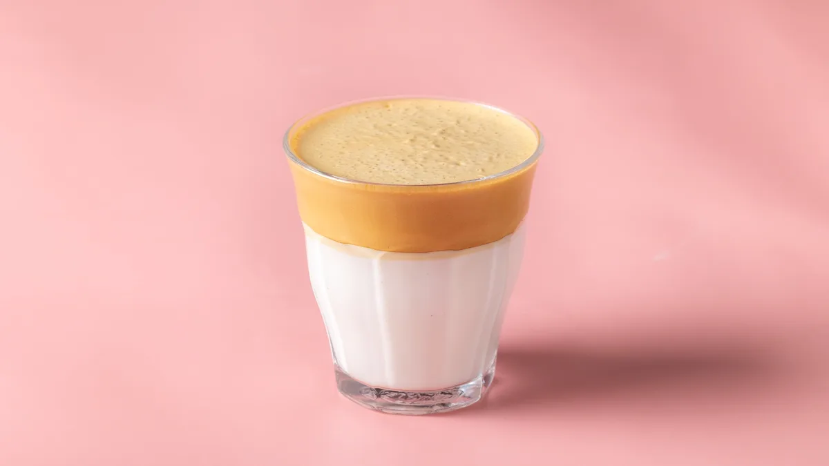 Freddo Flat White