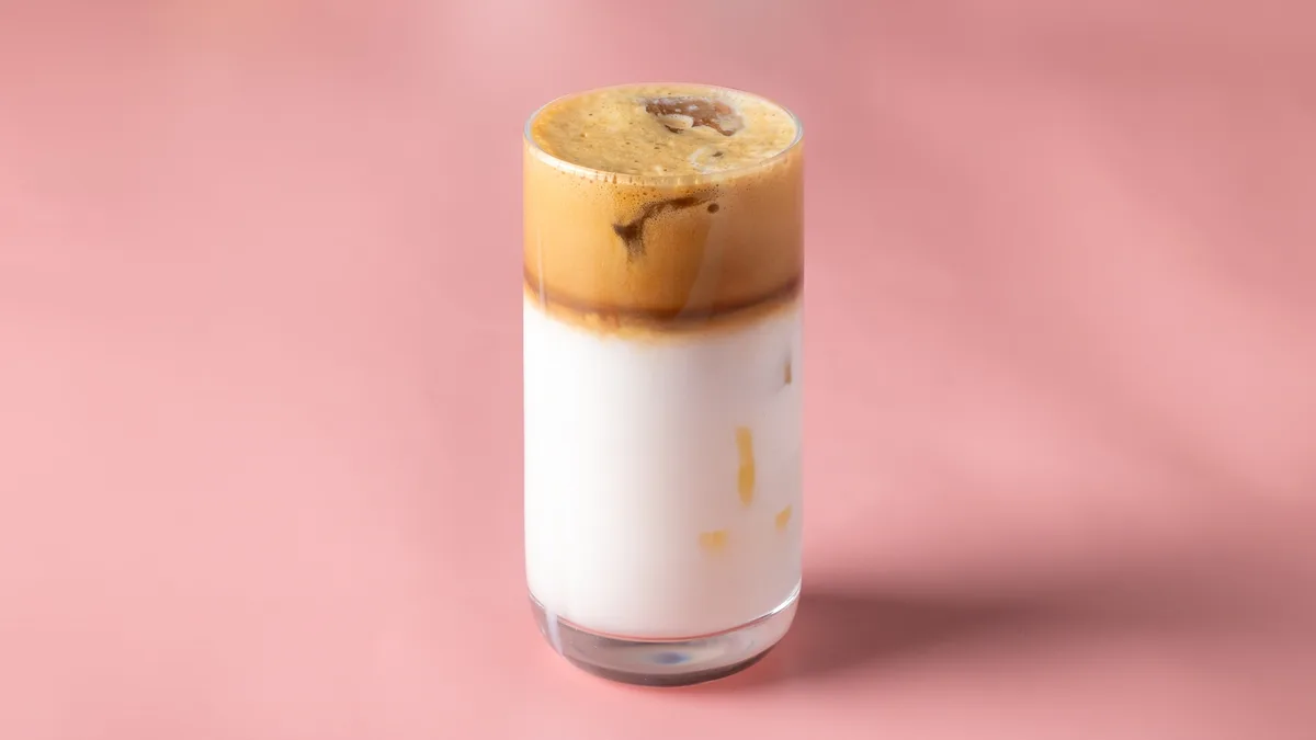 Freddo Latte