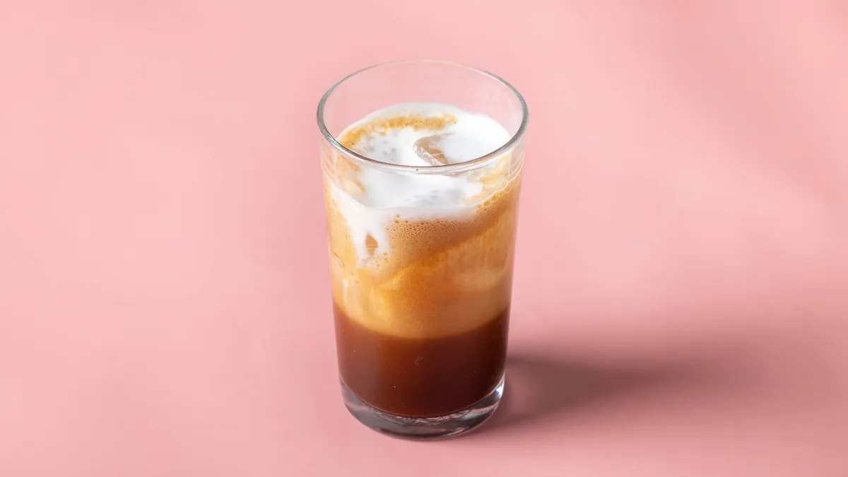 Freddo Macchiato