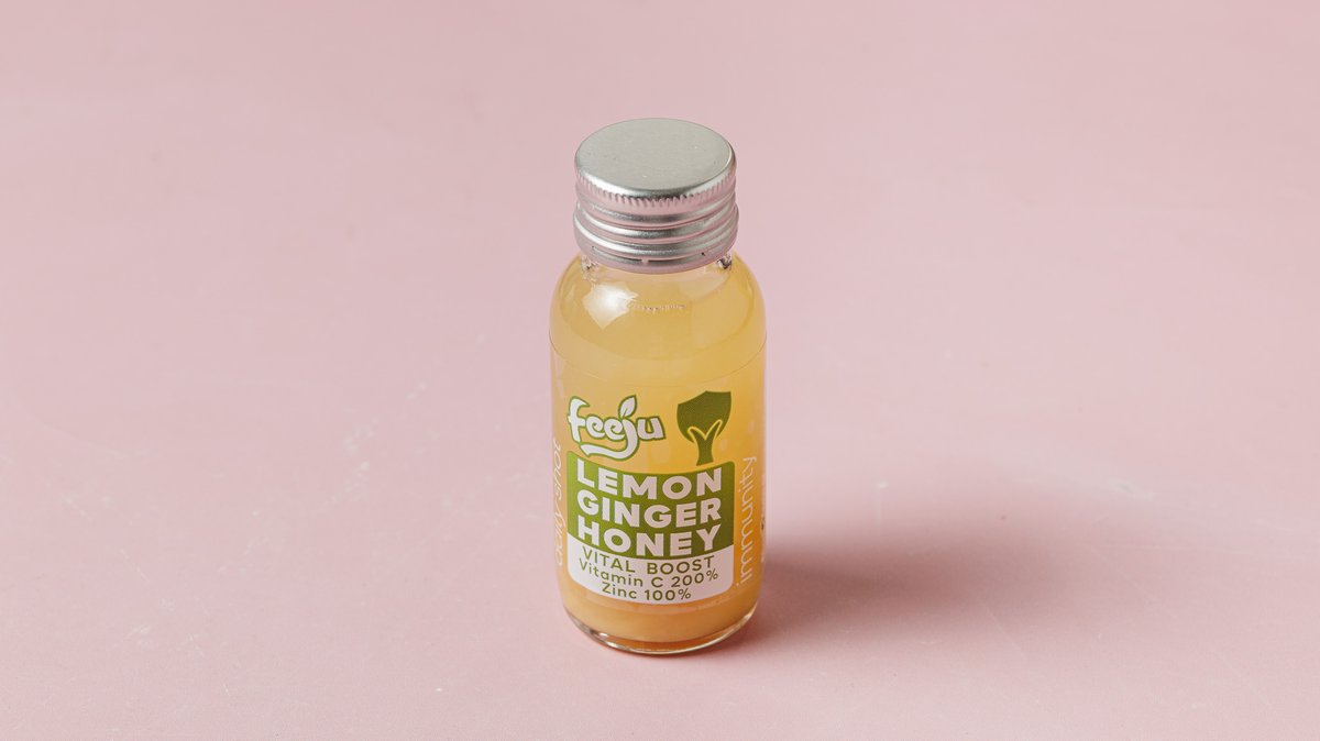 Ginger Shot