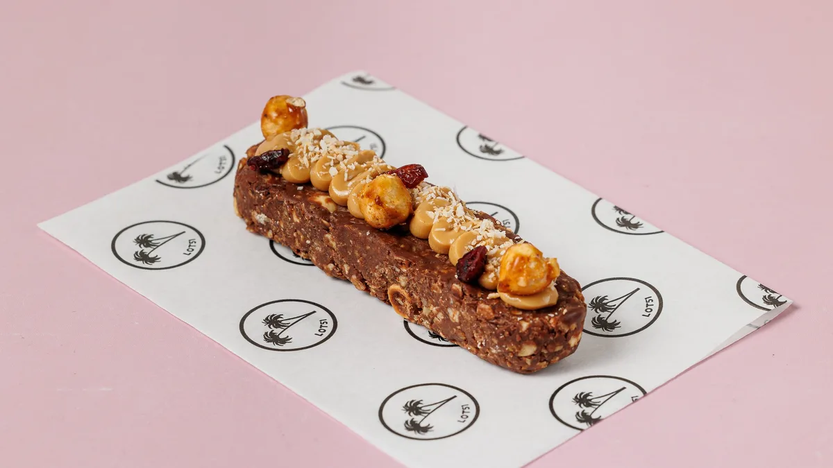 Healthy Bar