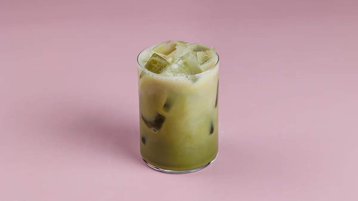 Organic Latte Matcha