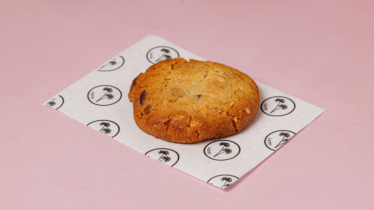 Salted Caramel Cookie