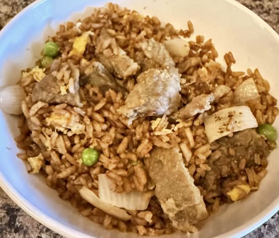 Beef Fried Rice