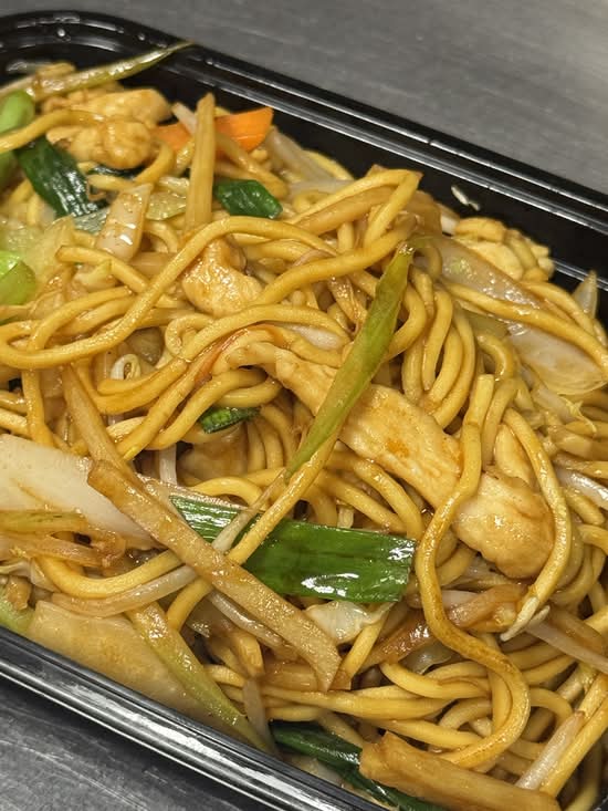 Chicken Lo MeiFun