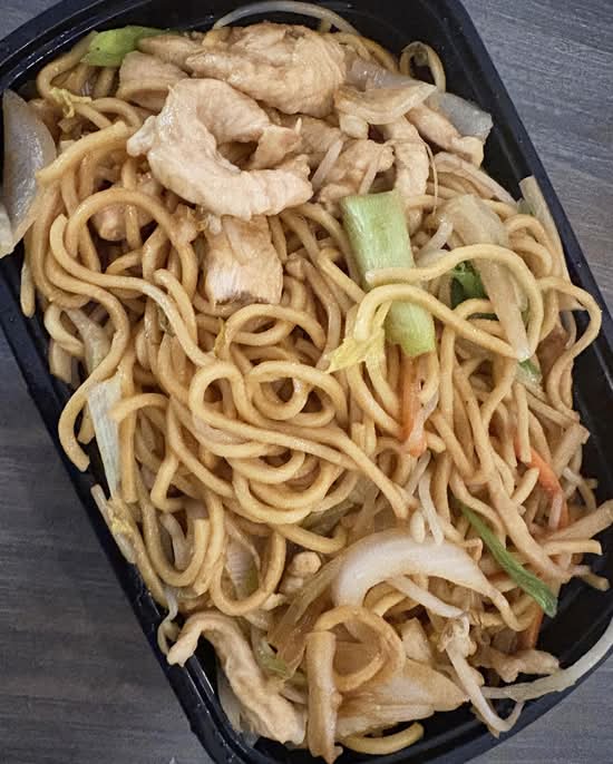 Chicken LoMein