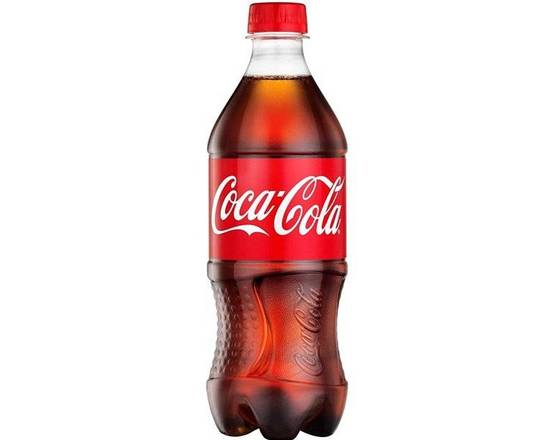Coke (Bottle)