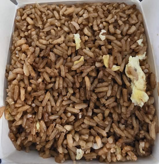 Egg Fried Rice