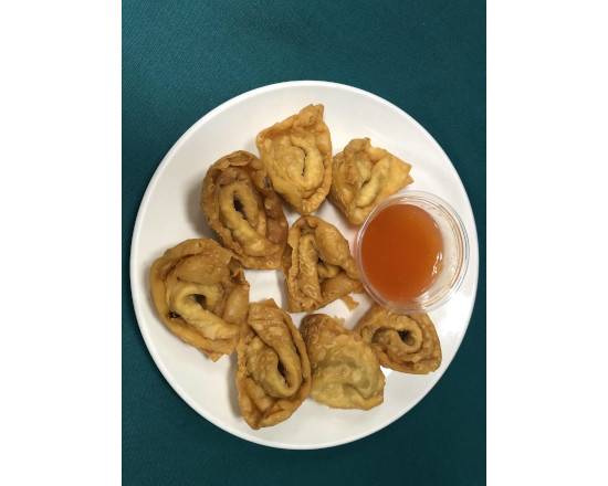 Fried Wonton(8 Pcs)