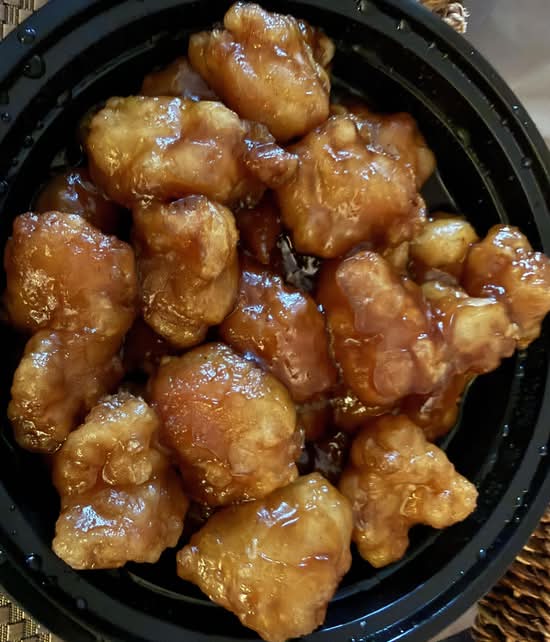 Honey Chicken