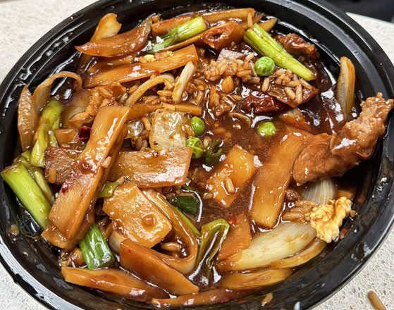Mongolian Beef