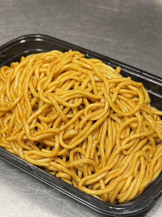 Plain Lomein
