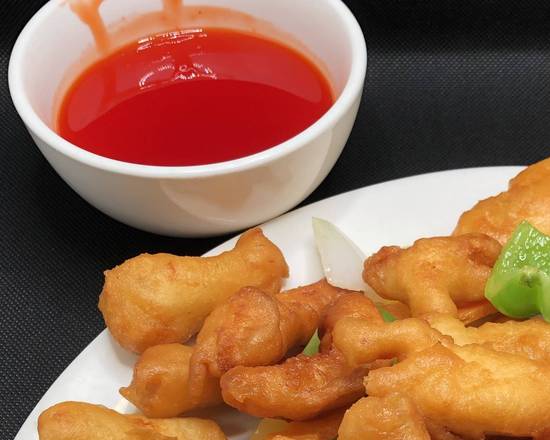 Sweet and Sour Chicken