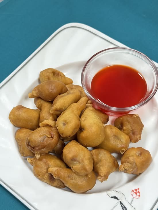 Sweet and Sour Pork