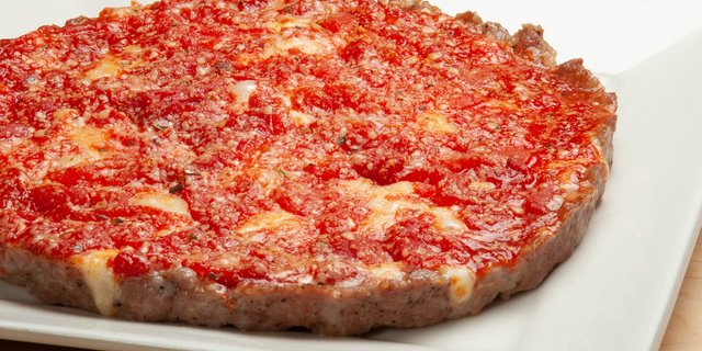Create-Your-Own Gluten-Free Crustless Pizza