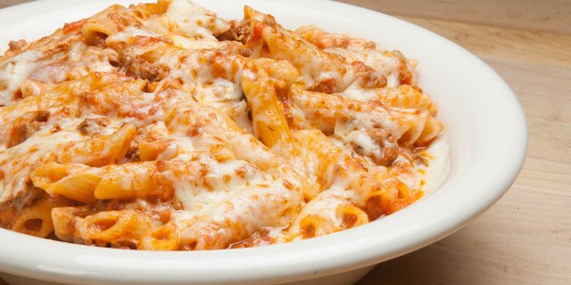 Entree Penne ala Malnati