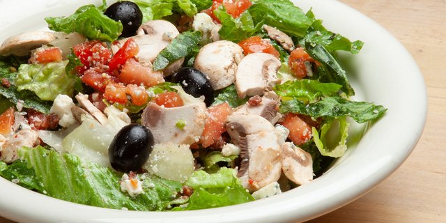 Group Malnati Salad