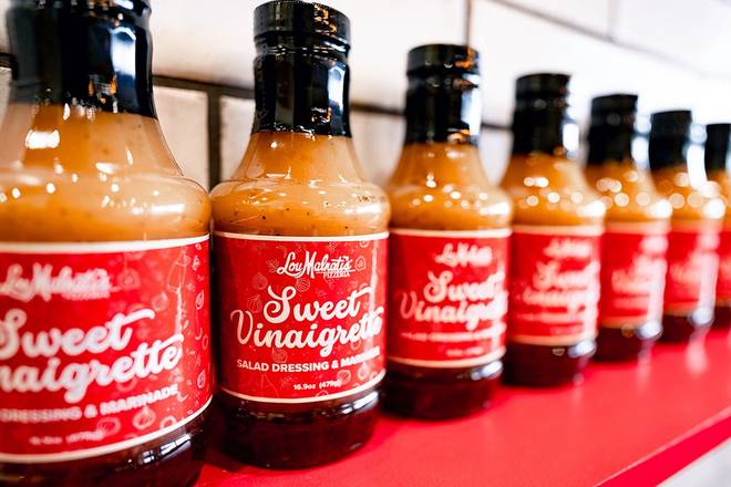 Bottled Malnati Dressing
