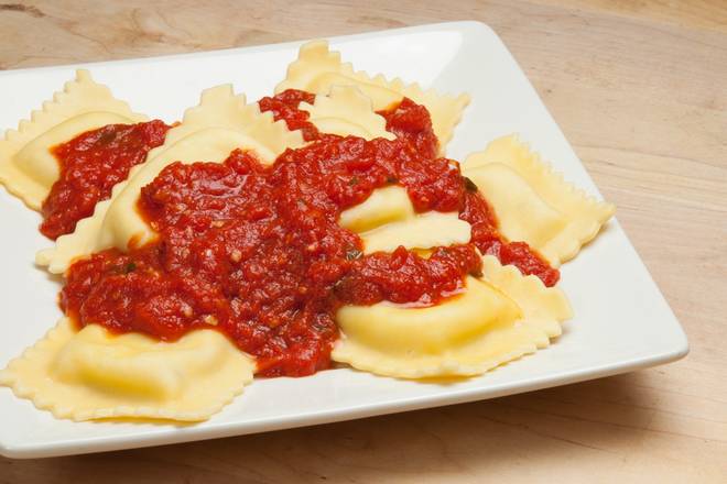 Cheese Ravioli