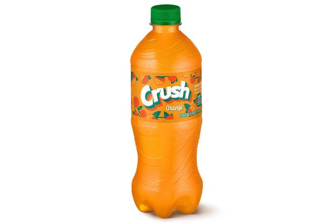 Crush Orange