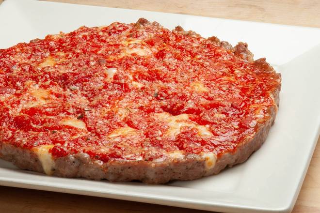 Crustless Pizza