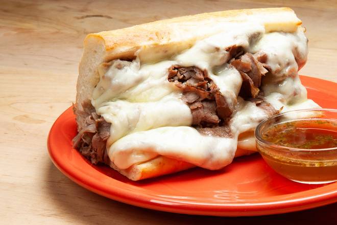 Italian Beef Sandwich