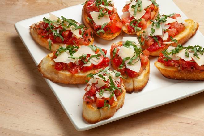 Lou's Bruschetta