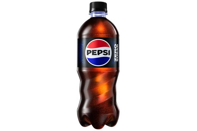 Pepsi Zero Sugar